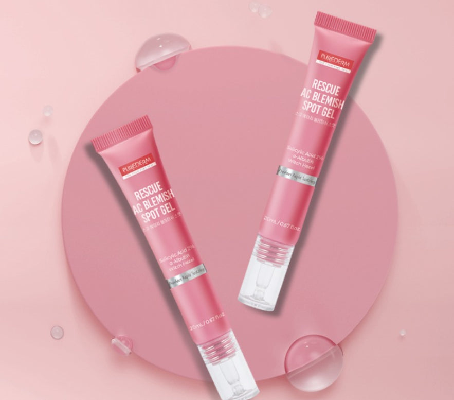 PUREDERM Rescue Ac Blemish Spot Gel   -2