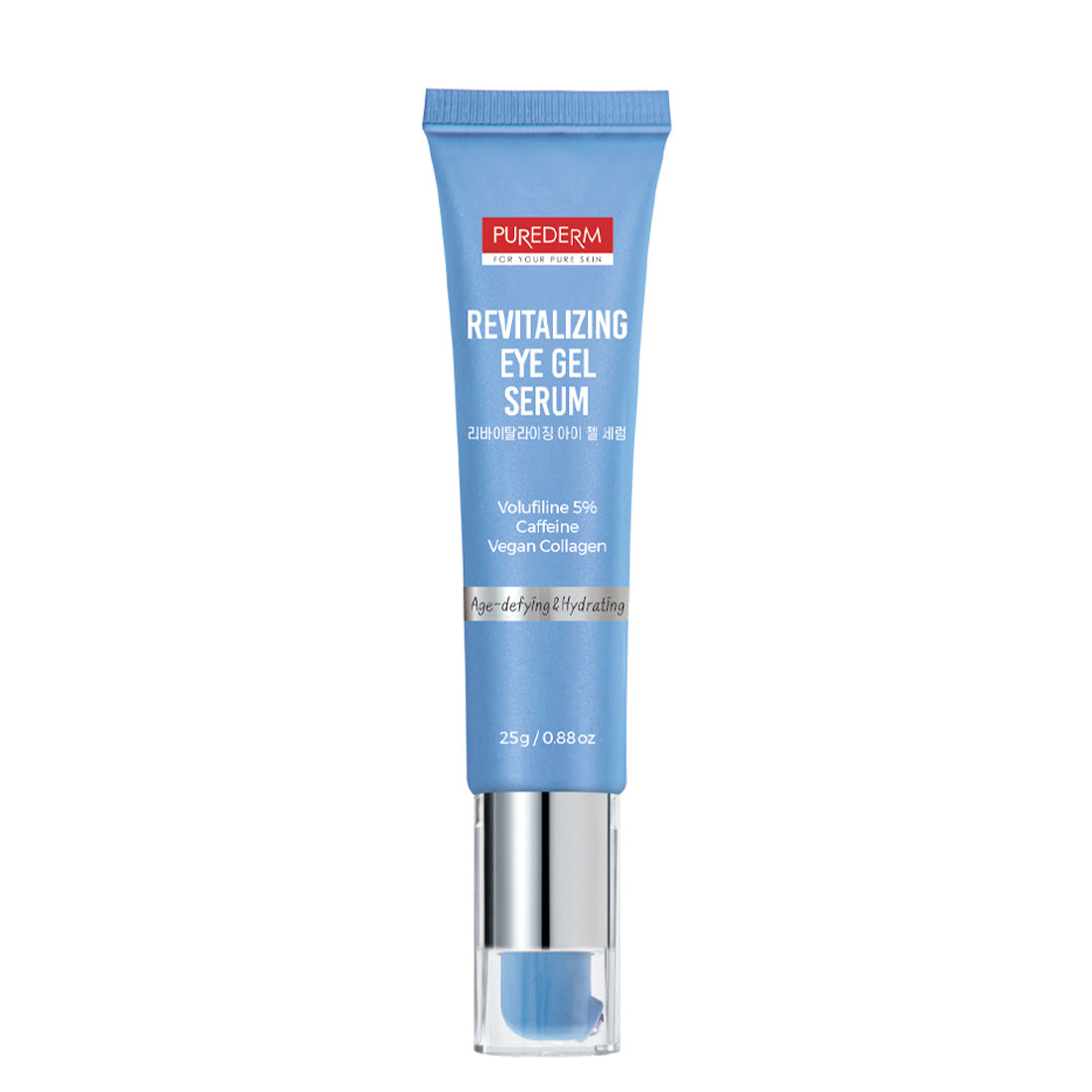 PUREDERM Revitalizing Eye Gel Serum  