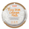 PUREDERM Rice Bran Collagen Mask 1 pz