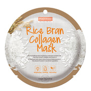PUREDERM Rice Bran Collagen Mask