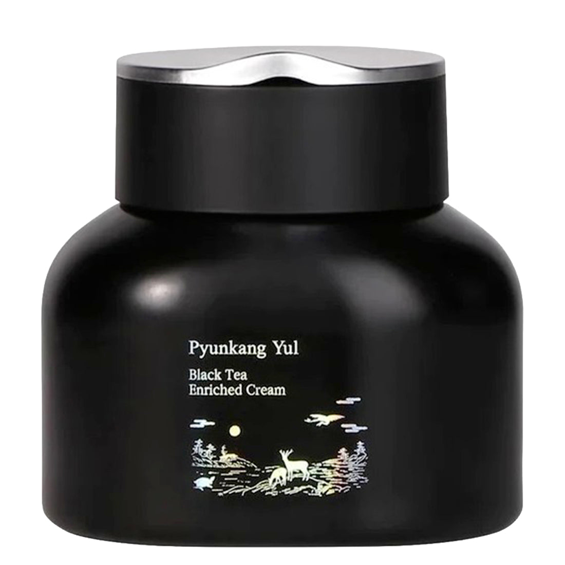 PYUNKANG YUL Black Tea Enriched Cream 