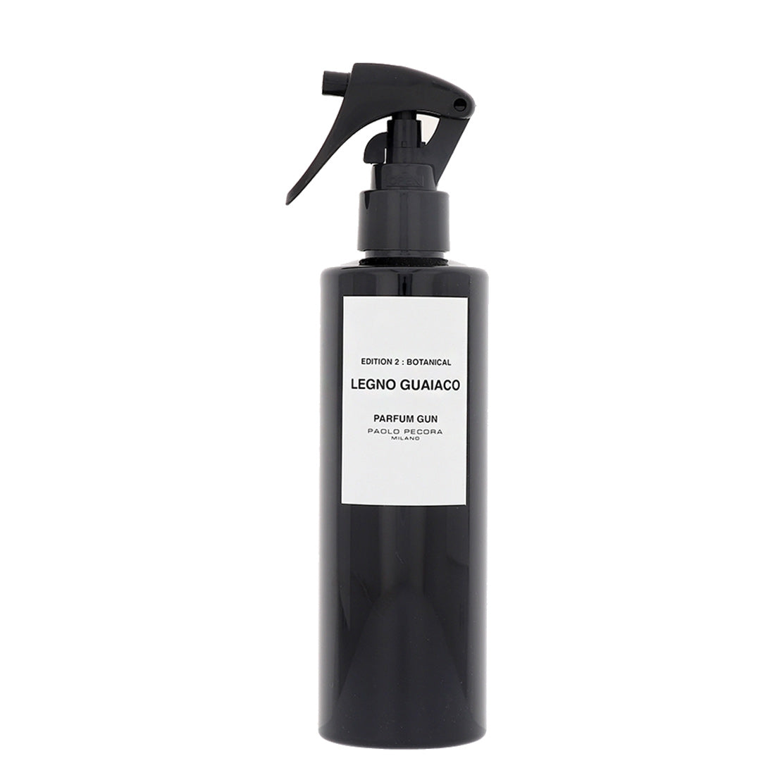 Paolo Pecora Legno Guaiaco