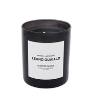 Paolo Pecora Legno Guaiaco