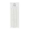 Paperself Temporary Tattoos The Measure of Love Bracelet Love - Bracelet