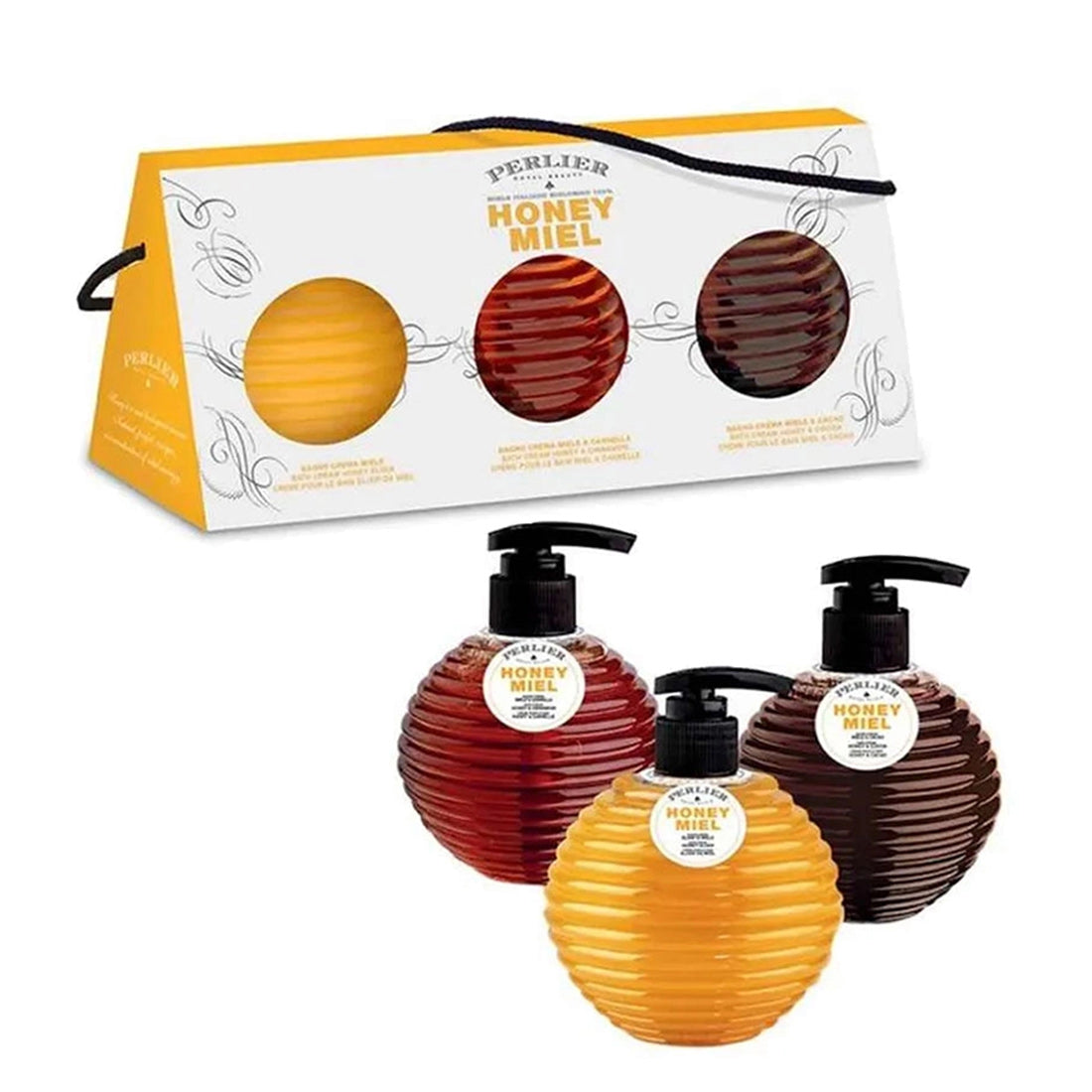 Perlier Honey Miel