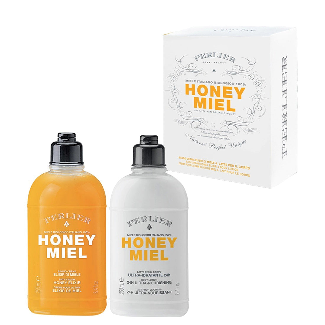 Perlier Honey Miel