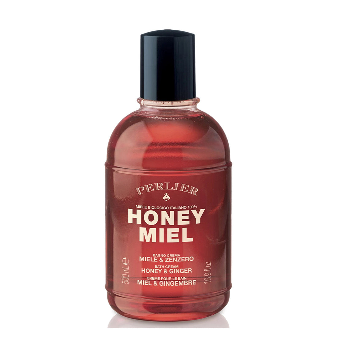 Perlier Honey Miel Bagno Crema Miele & Zenzero