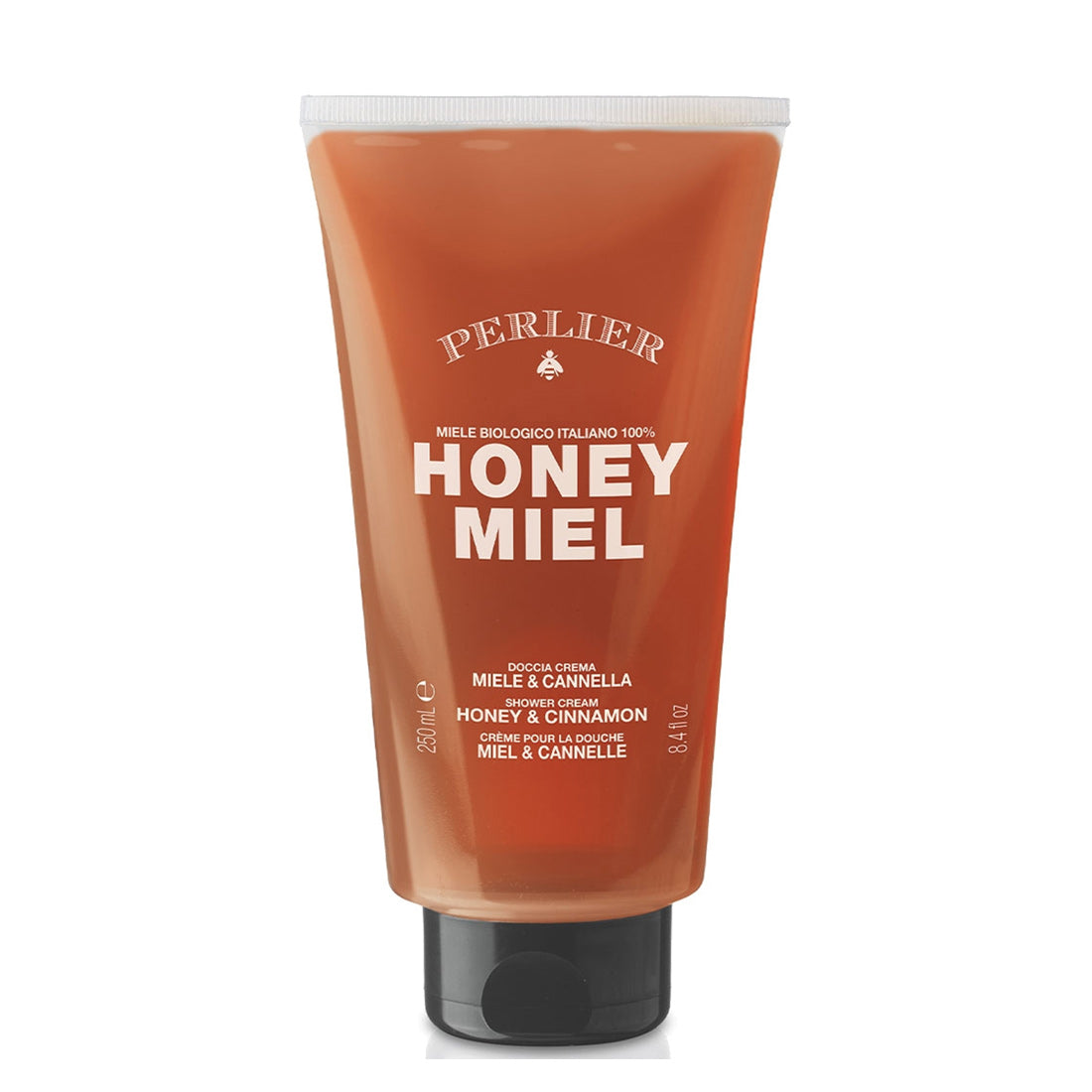 Perlier Honey Miel Doccia Crema Miele & Cannella