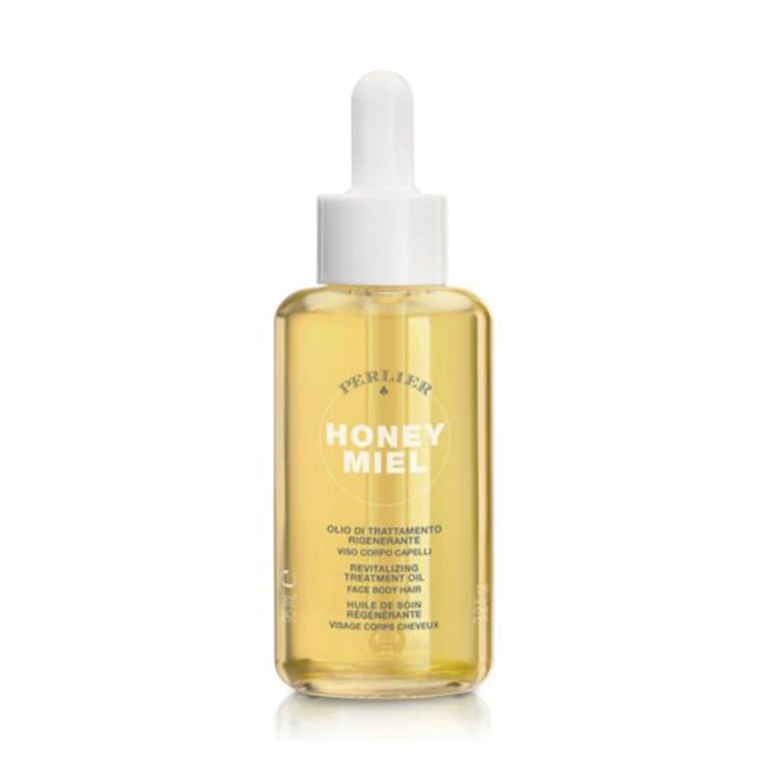 Perlier Honey Miel Olio di Trattamento Rigenerante