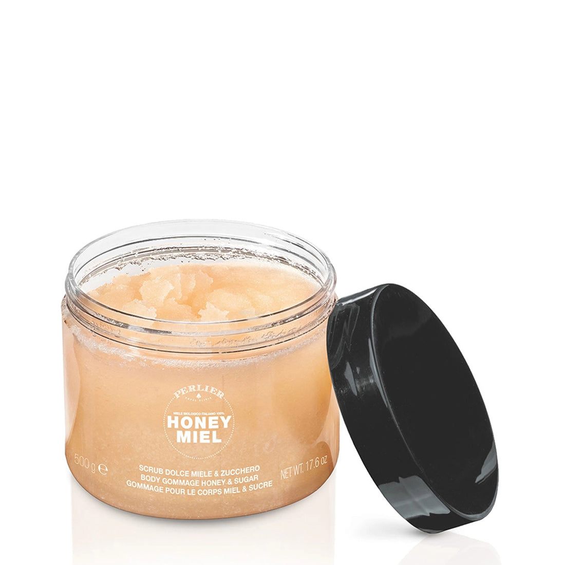 Perlier Honey Miel Scrub Dolce Miele & Zucchero