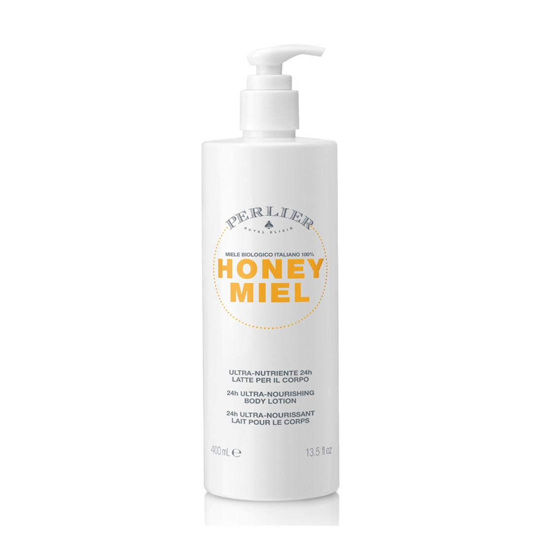 Perlier Honey Miel Ultra Nutriente 24h Latte Corpo