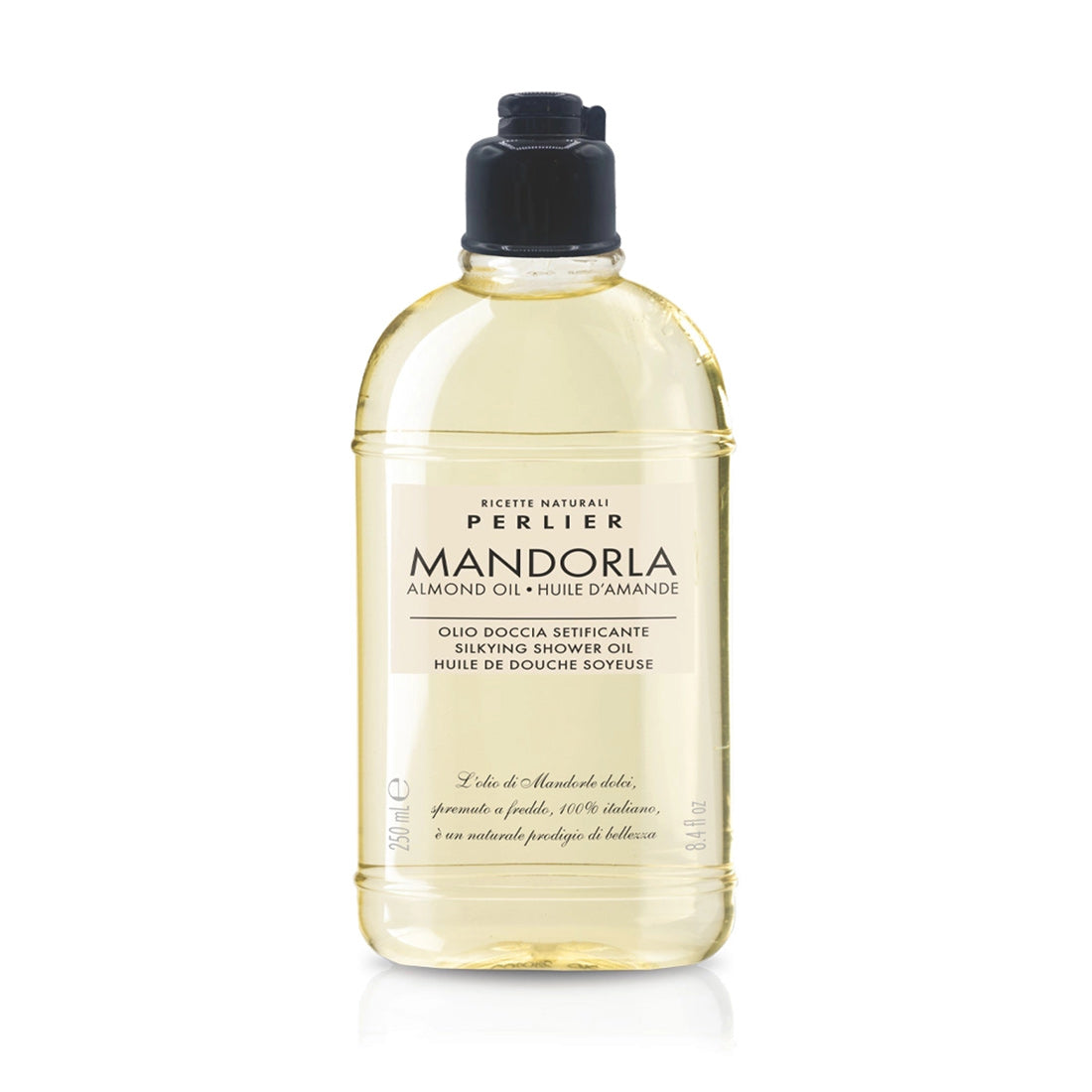 Perlier Mandorla Olio Doccia Setificante