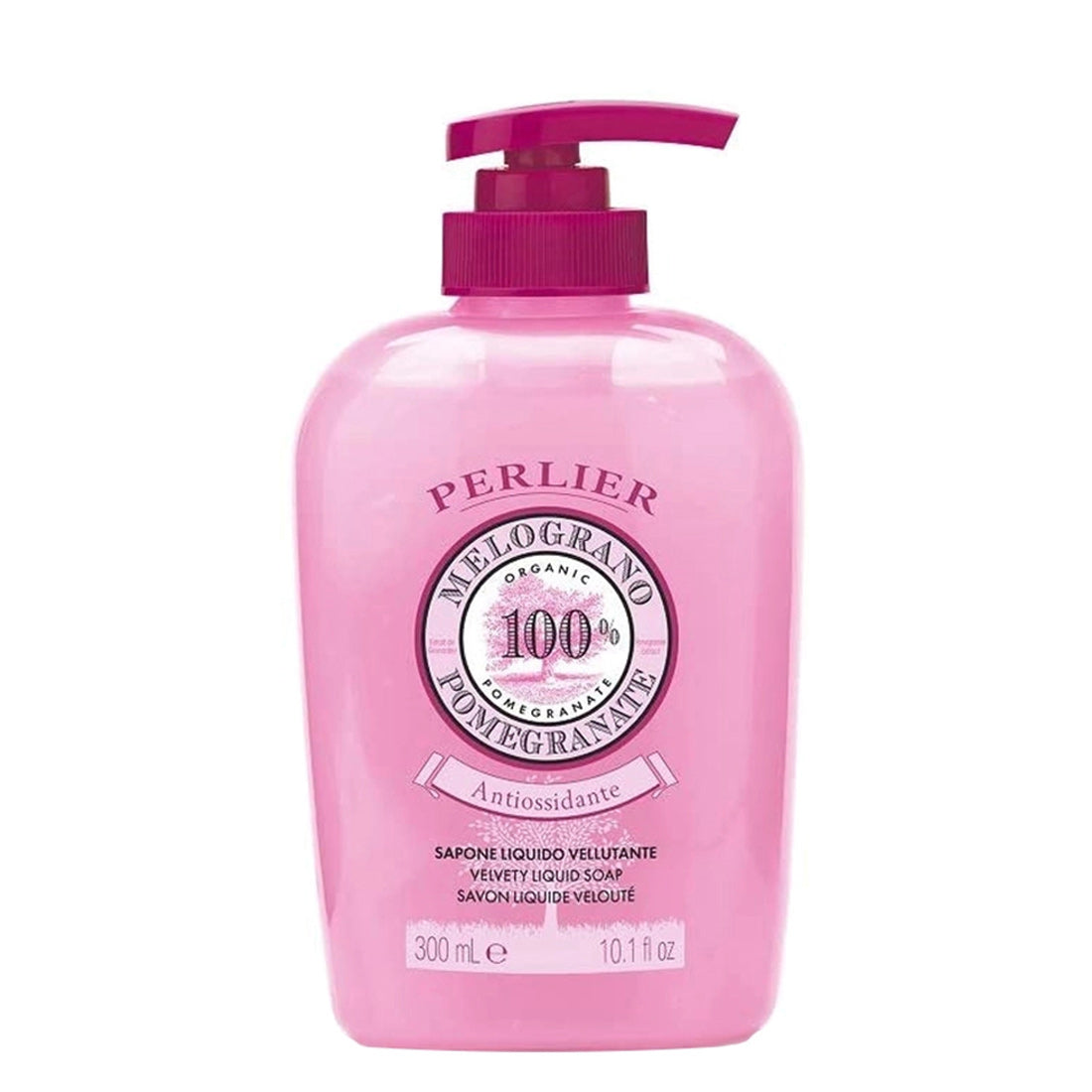 Perlier Melograno Antiossidante Sapone Liquido