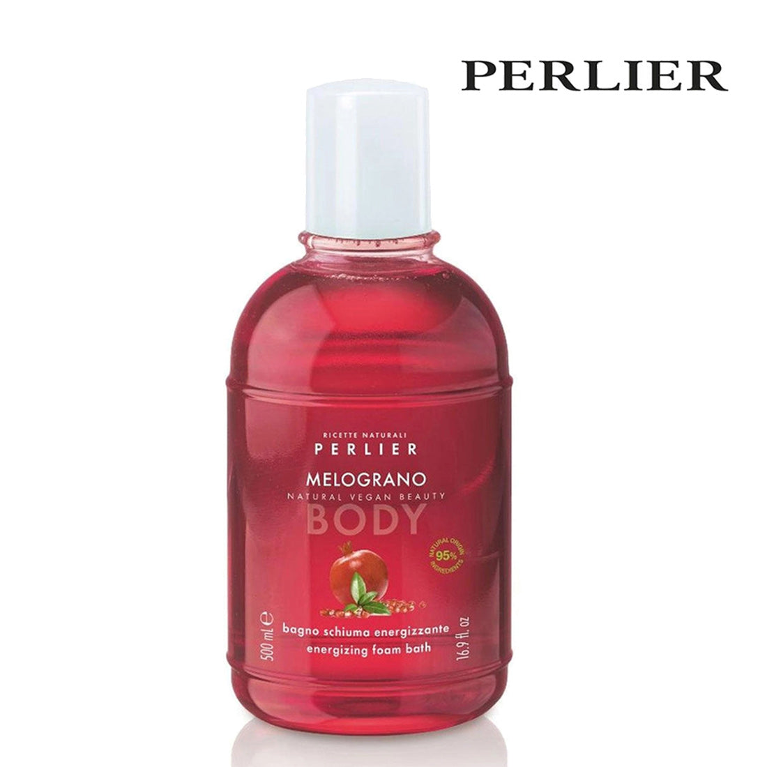 Perlier Melograno Natural Vegan Beauty