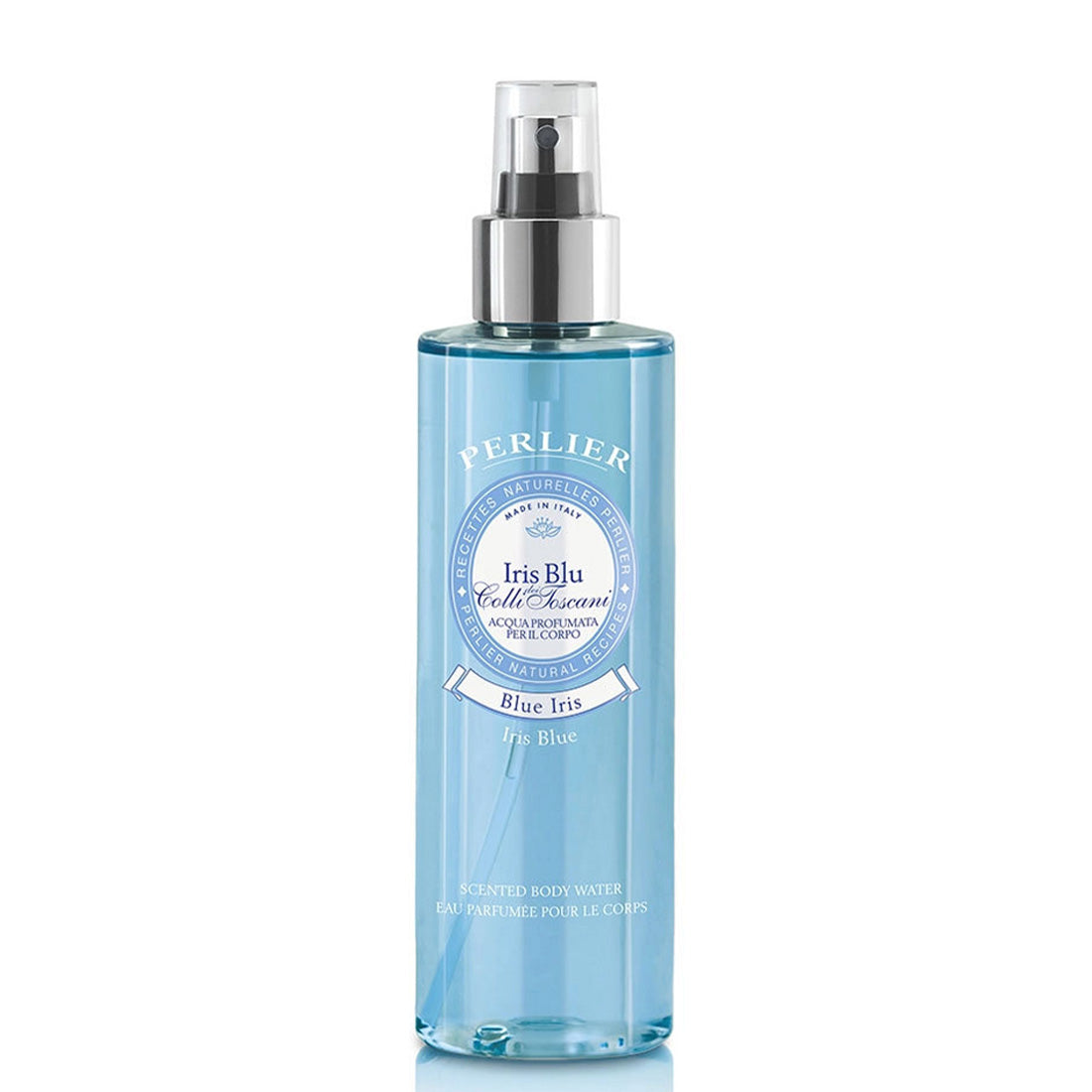 Perlier Ricette Naturali Acqua Profumata Iris