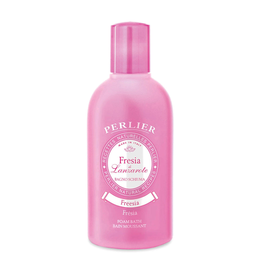 Perlier Ricette Naturali Bagno Fresia