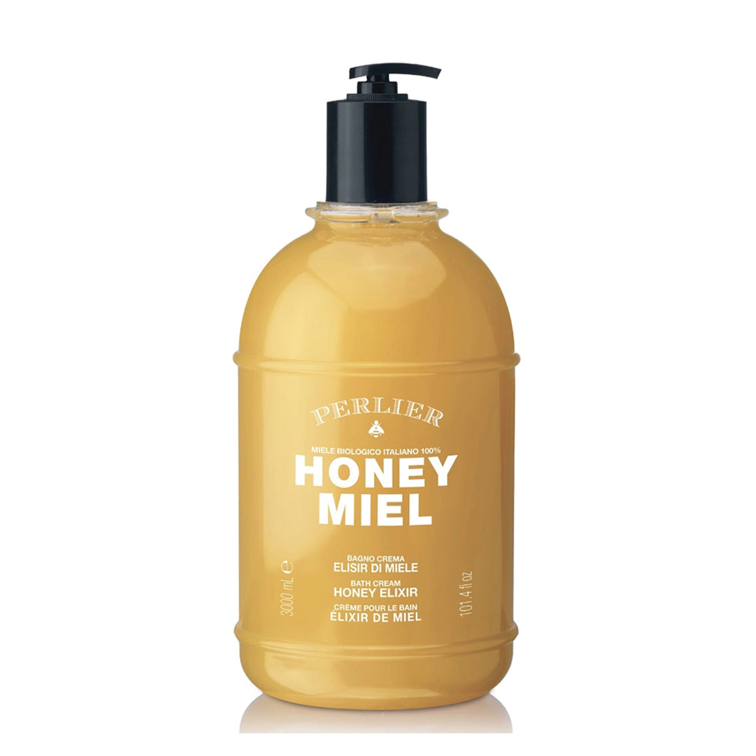 Perlier Ricette Naturali Bagno Miele