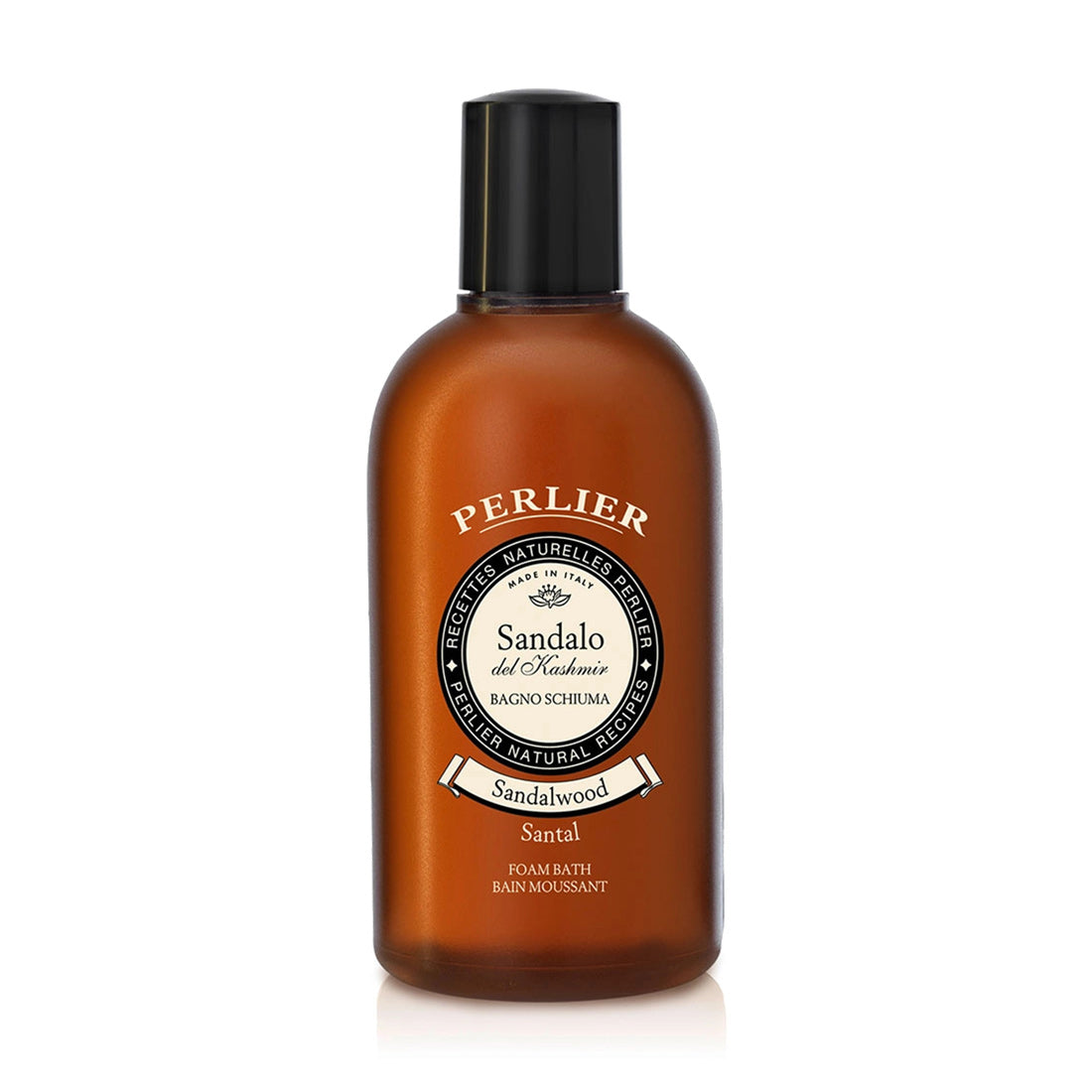 Perlier Ricette Naturali Bagno Sandalo