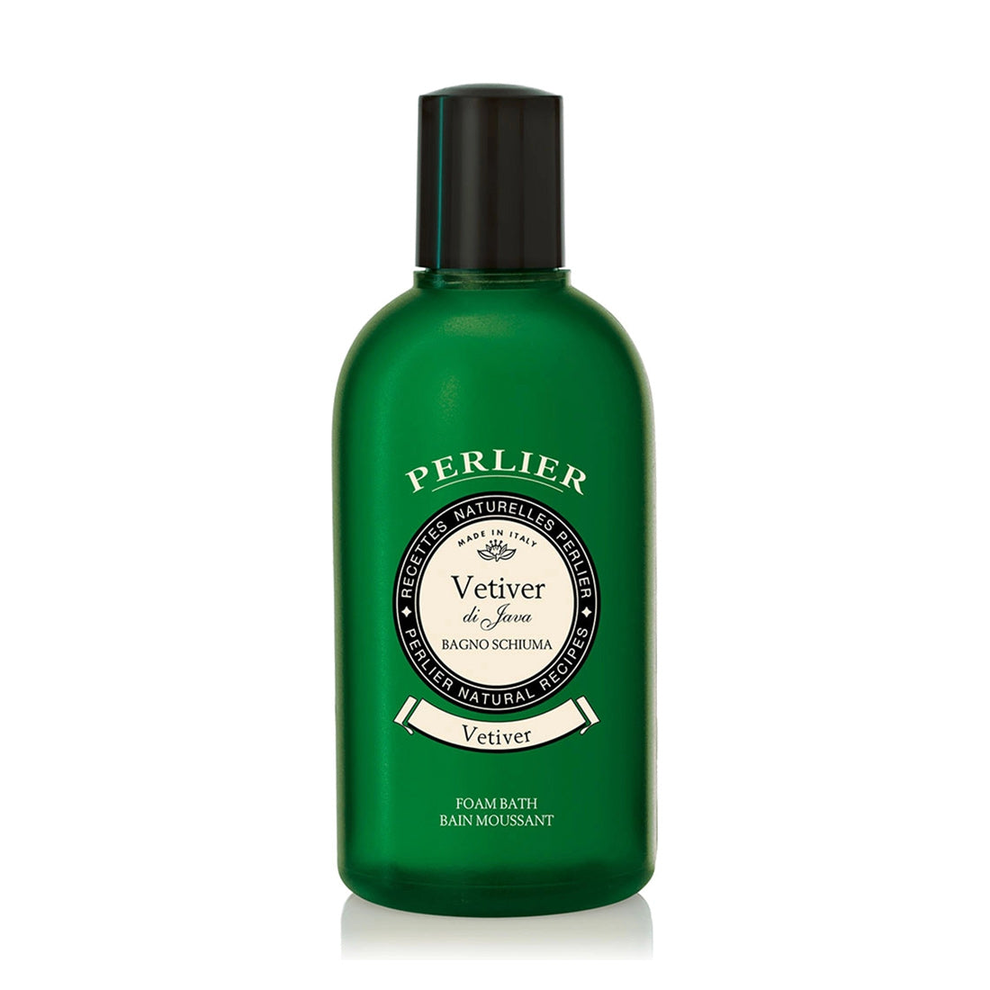 Perlier Ricette Naturali Bagno Vetiver