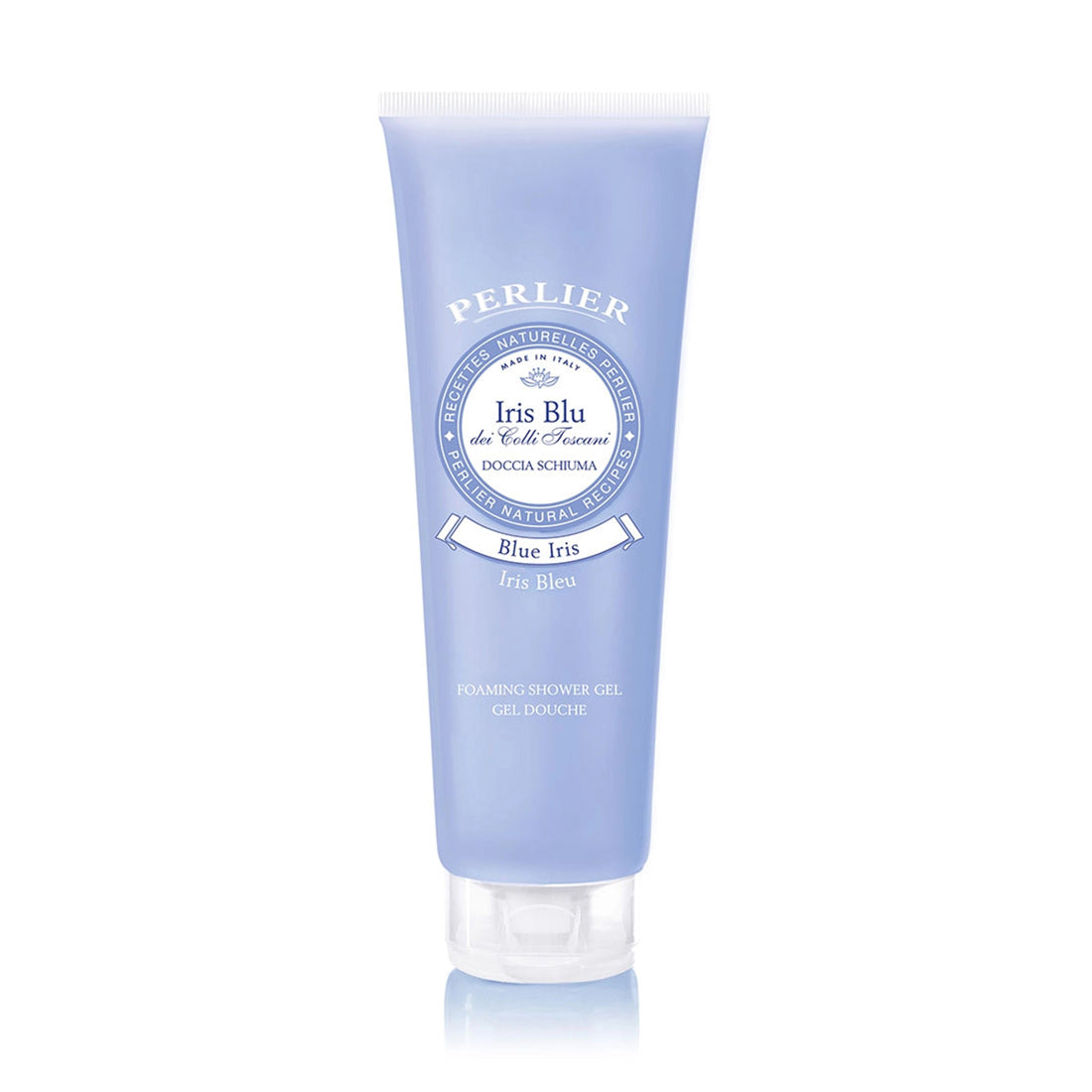 Perlier Ricette Naturali Doccia Iris