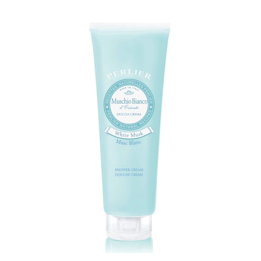 Perlier Ricette Naturali Doccia Muschio