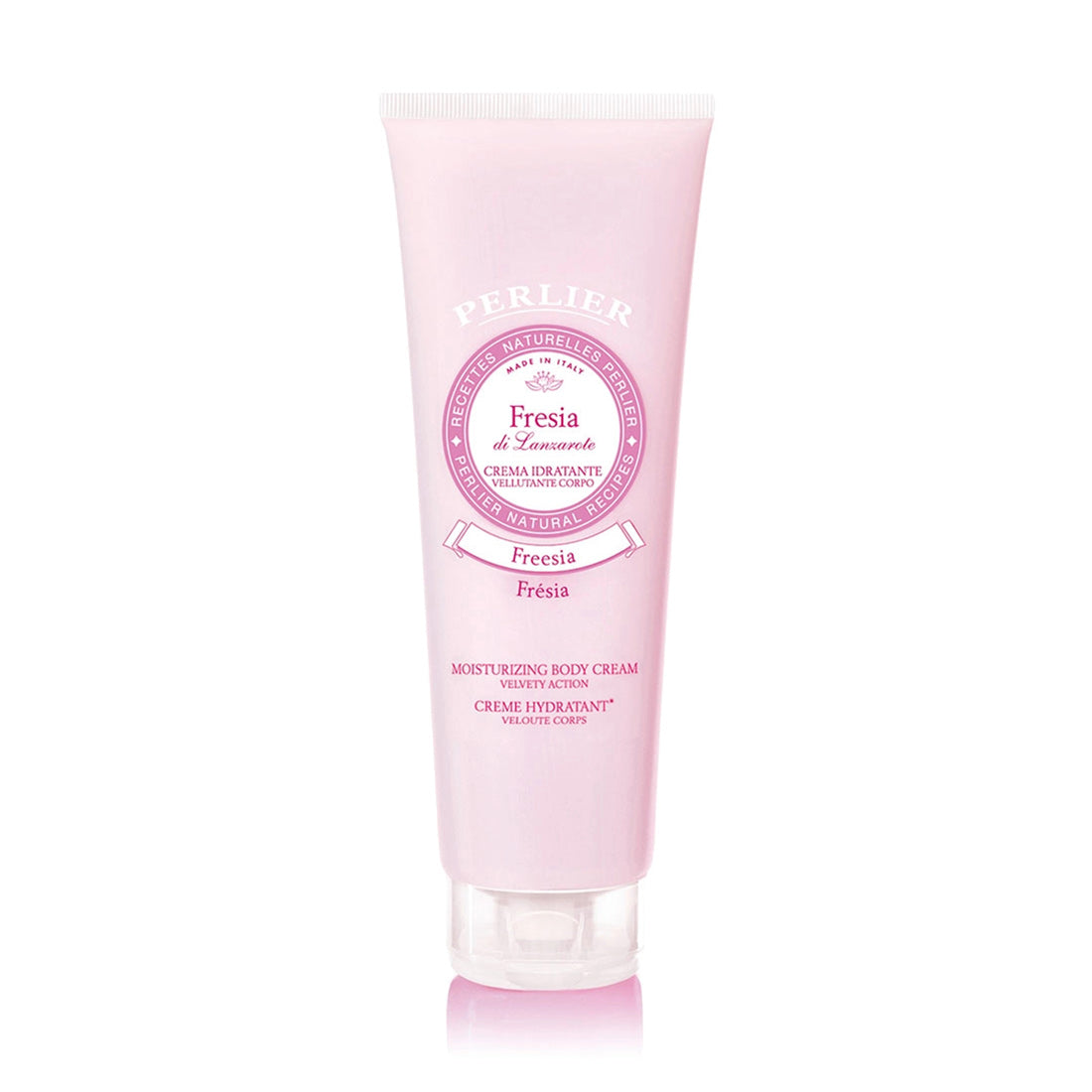 Perlier Ricette Naturali Idratante Fresia