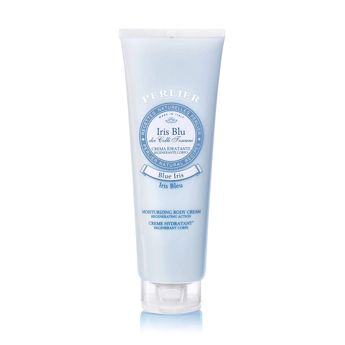 Perlier Ricette Naturali Idratante Iris
