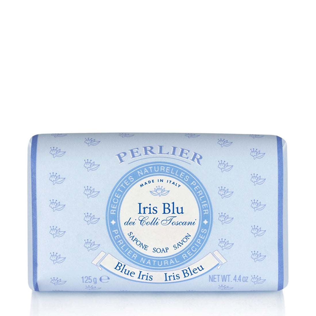 Perlier Ricette Naturali Sapone Iris