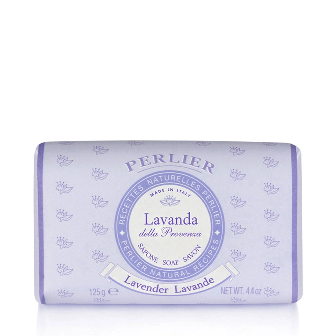 Perlier Ricette Naturali Sapone Lavanda