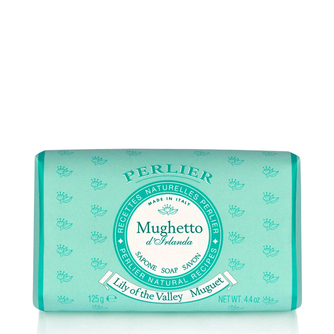 Perlier Ricette Naturali Sapone Mughetto