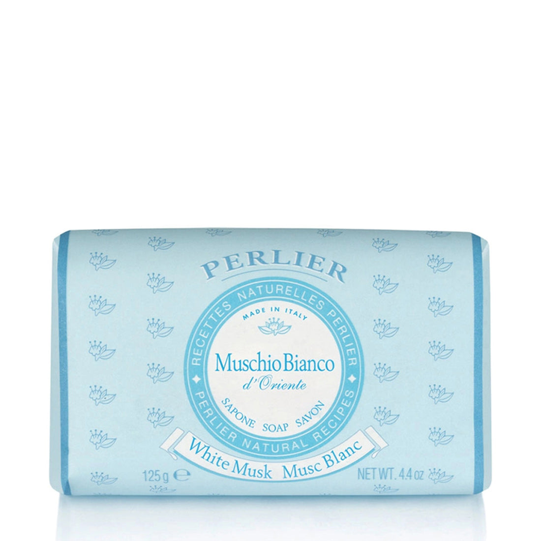 Perlier Ricette Naturali Sapone Muschio