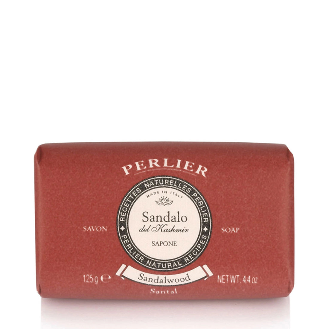 Perlier Ricette Naturali Sapone Sandalo