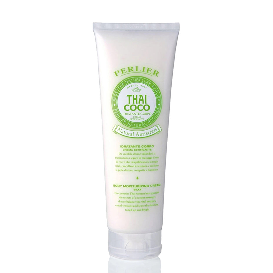 Perlier Thai Coco Crema Idratante Corpo