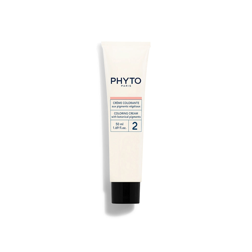 Phyto Colorazione Permanente 7.43 Blond Cuivré Doré-3