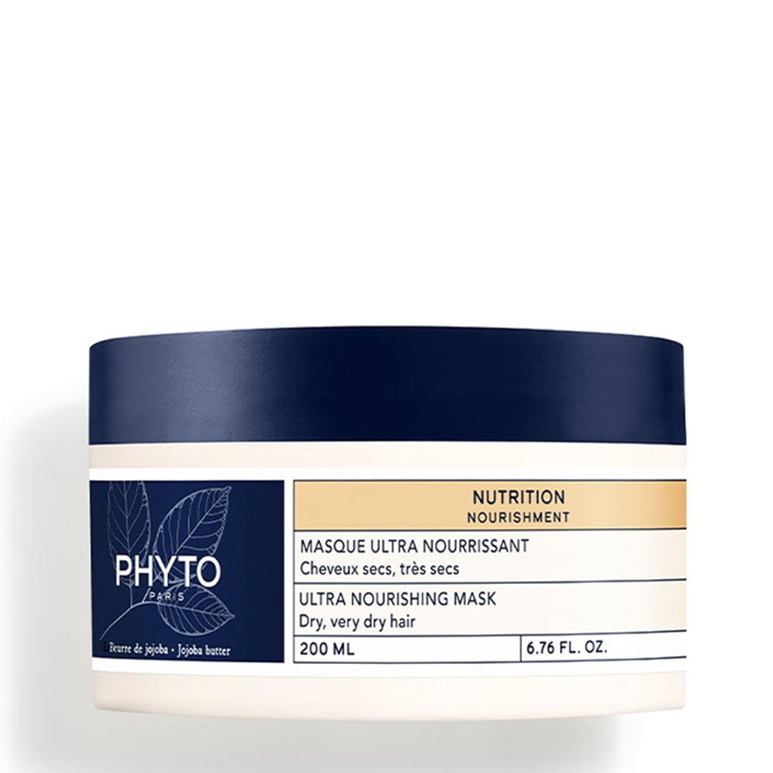 Phyto Nutrimento Maschera Ultra Nutriente