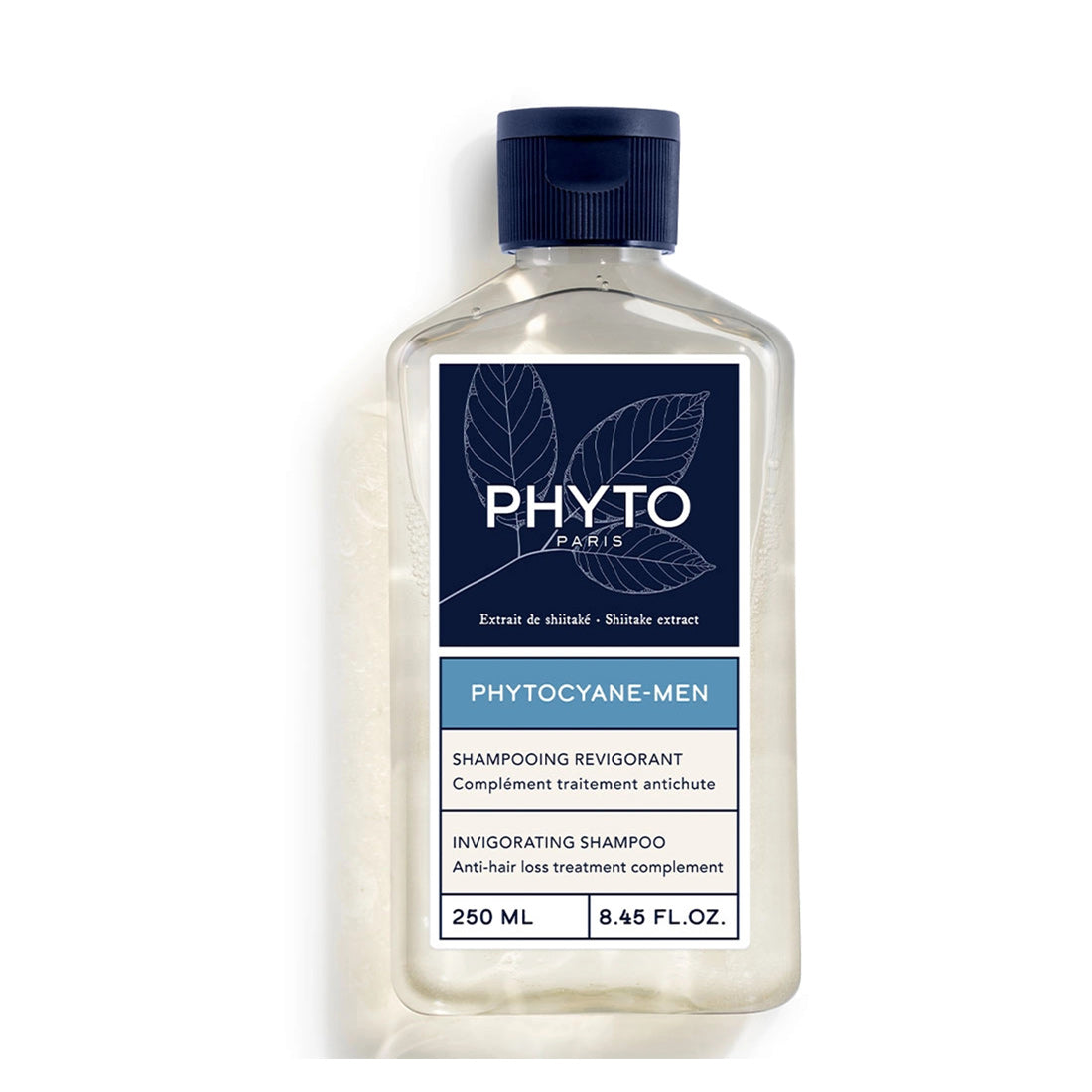 Phyto Phytocyane-Men Shampoo Energizzante