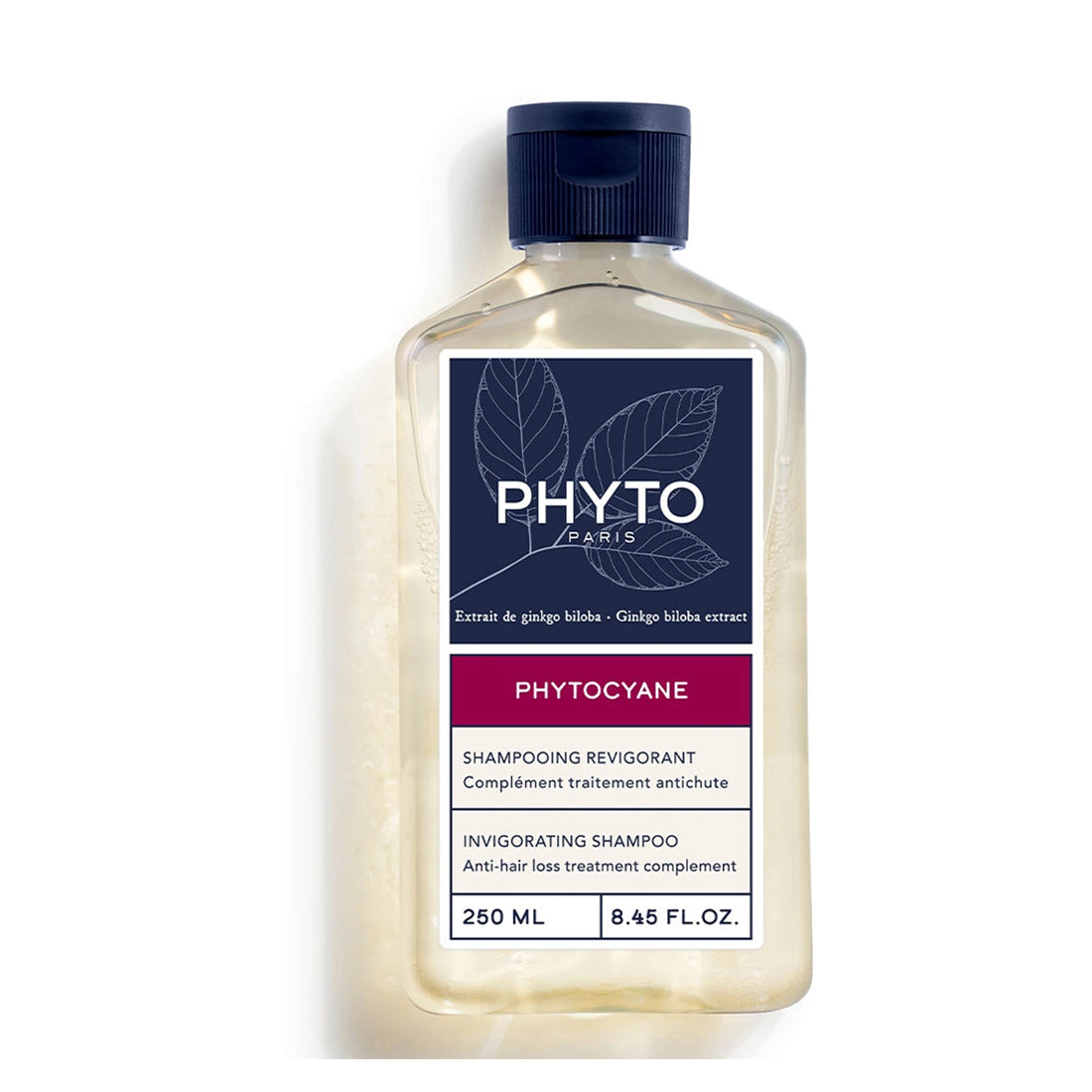 Phyto Phytocyane Shampoo Energizzante
