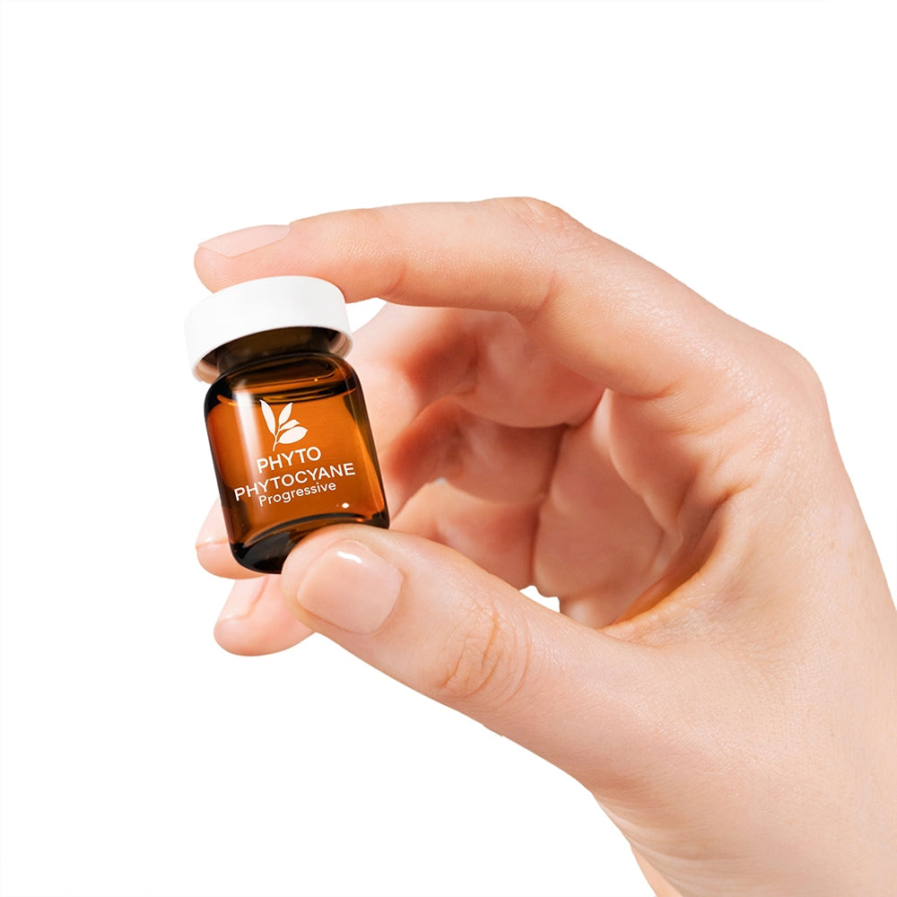 Phyto Phytocyane Trattamento Anti Caduta Donna Caduta Progressiva-4