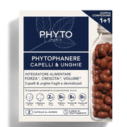 Phyto Phytophanere Integratore Capelli e Unghie