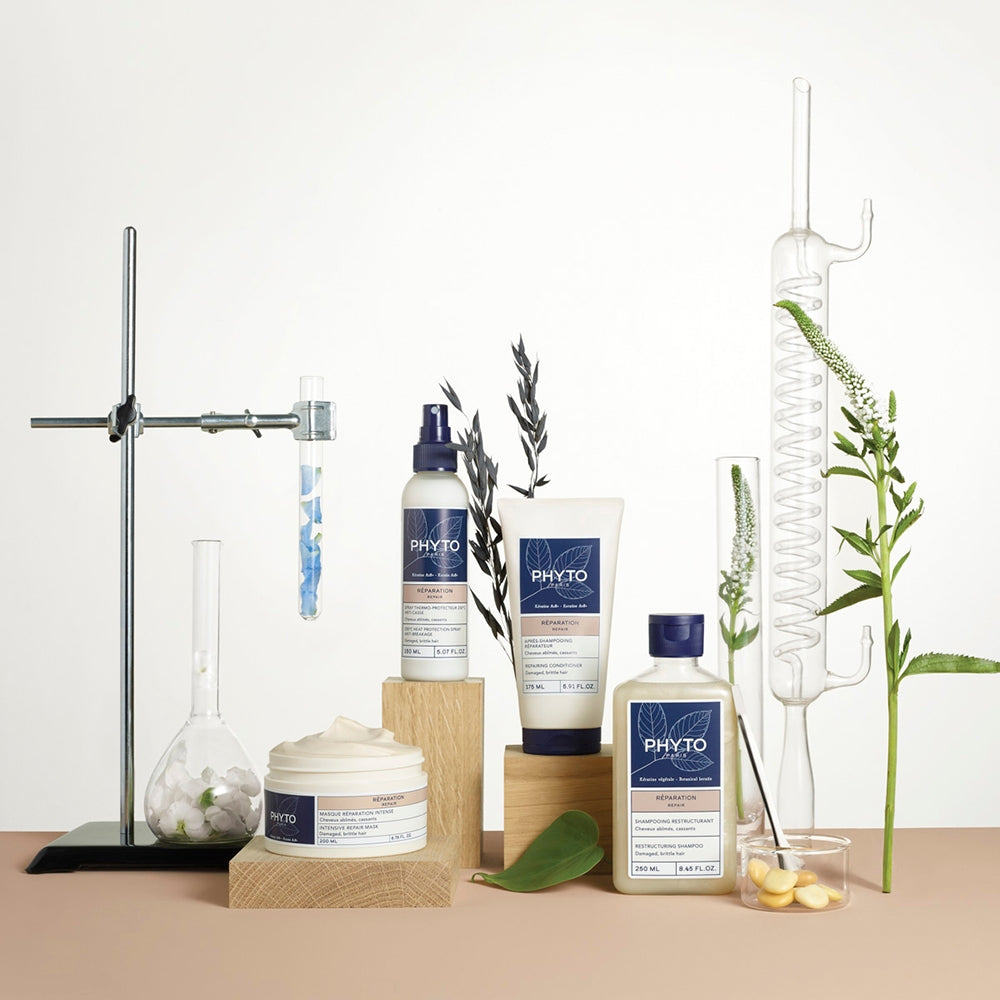 Phyto Riparazione Shampoo Riparatore-3