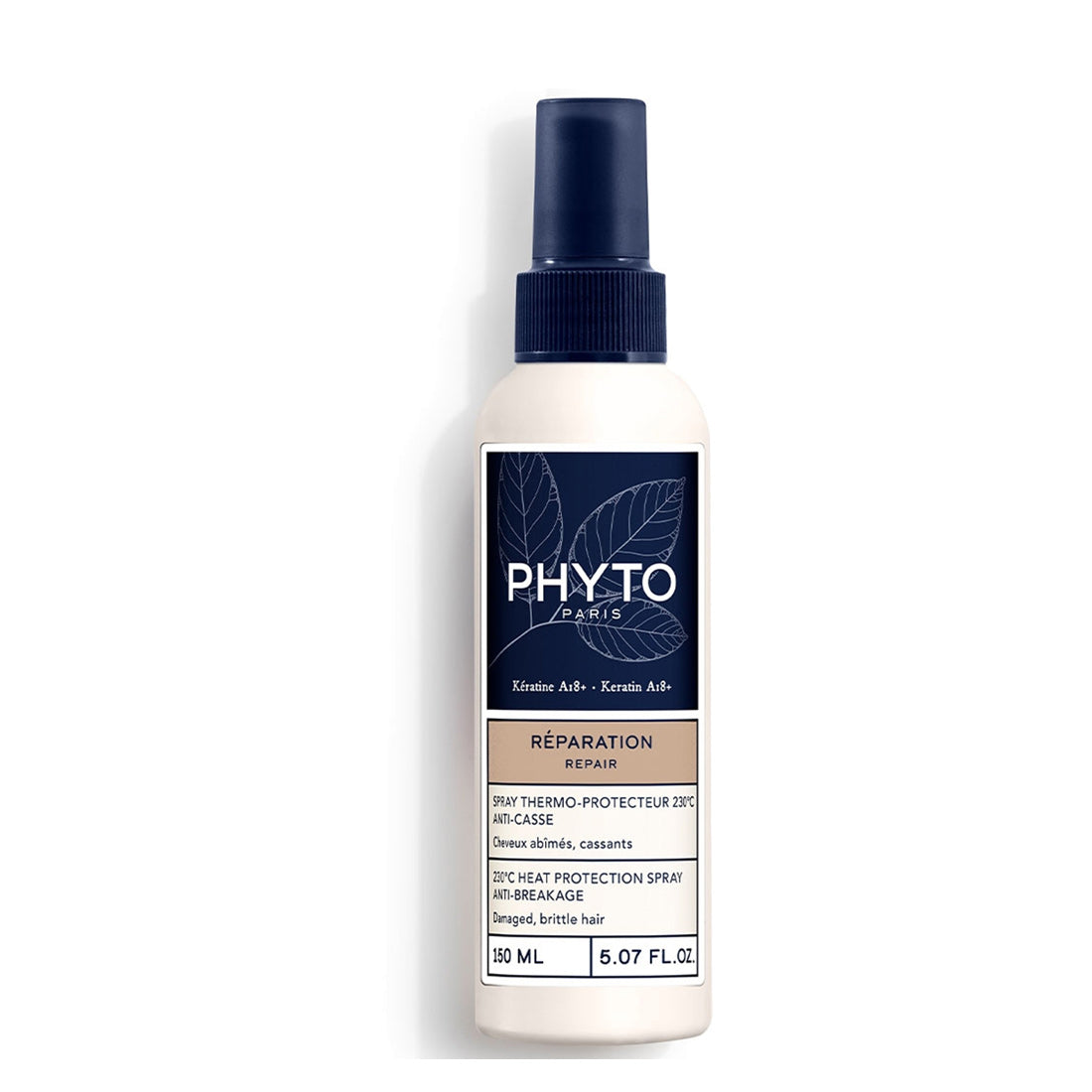 Phyto Riparazione Spray Termoprotettivo 230° Anti Rottura