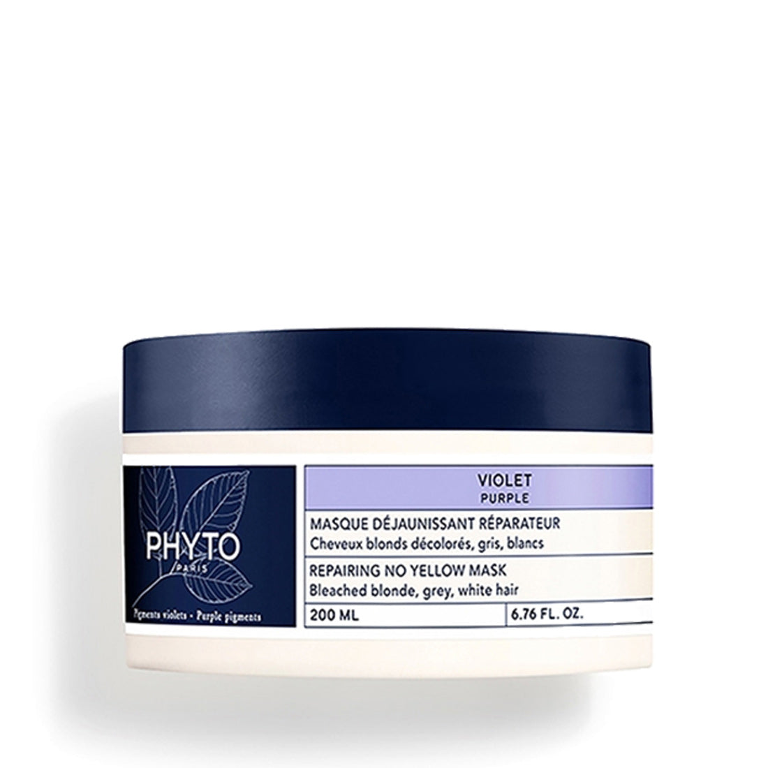 Phyto Violet Maschera Anti Giallo Riparatrice