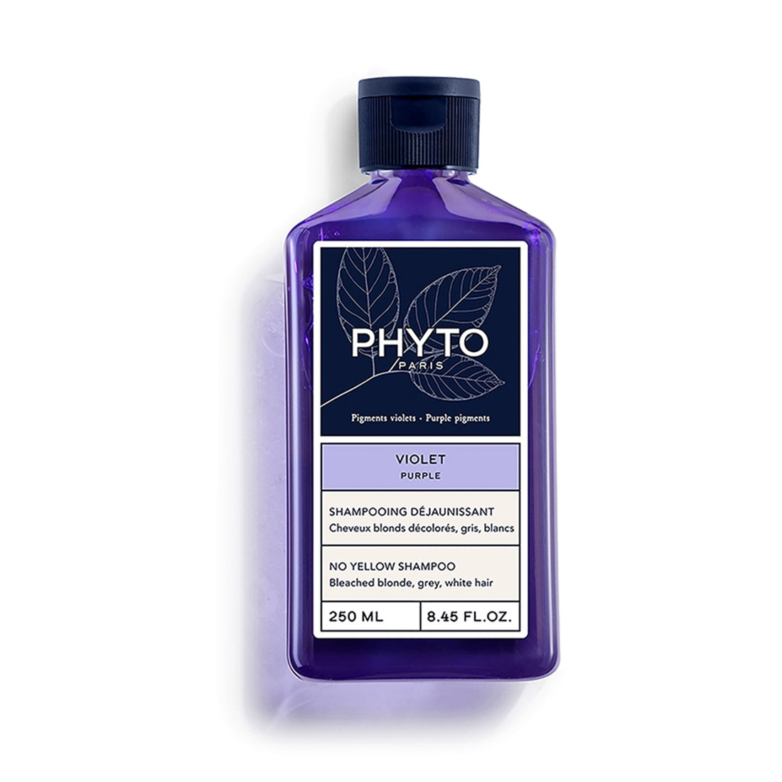 Phyto Violet Shampoo Anti Giallo