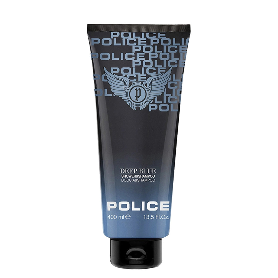 Police Deep Blue