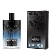 Police Deep Blue