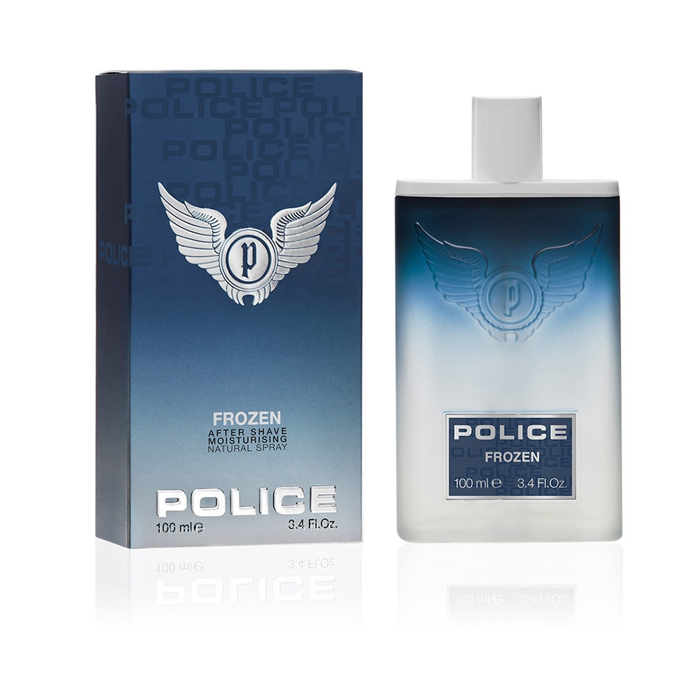 Police Frozen-2