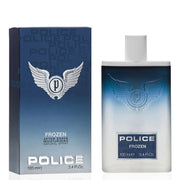 Police Frozen