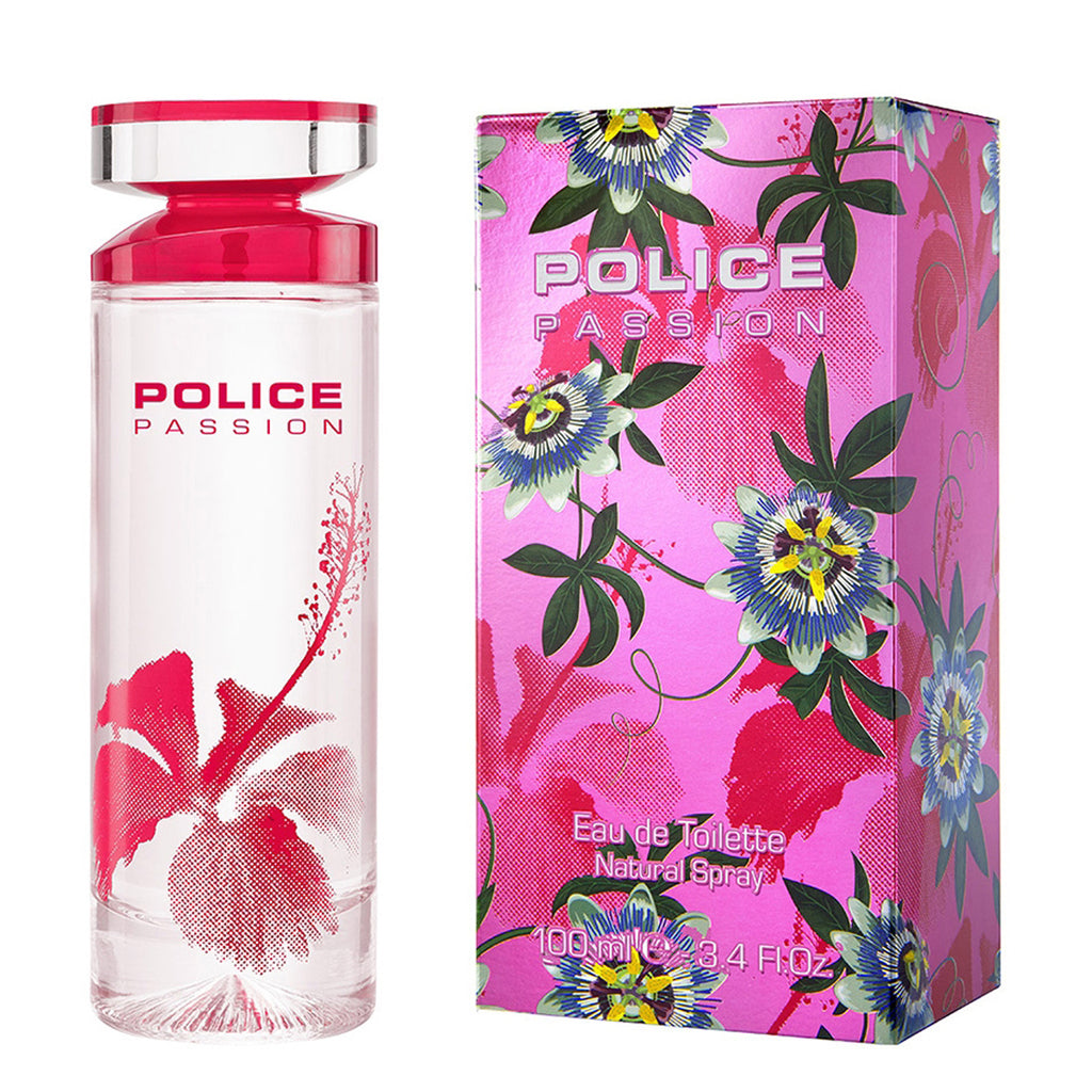 Police Passion
