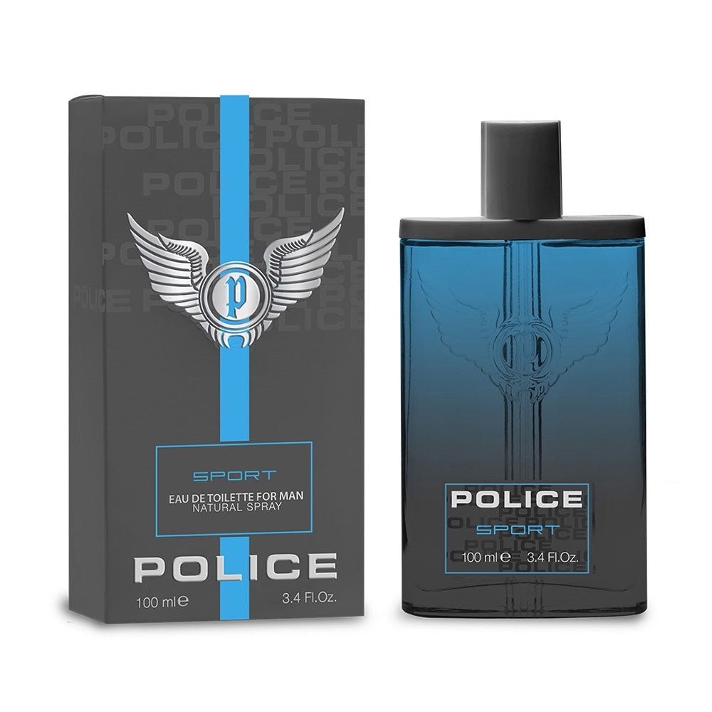 Police Sport-2