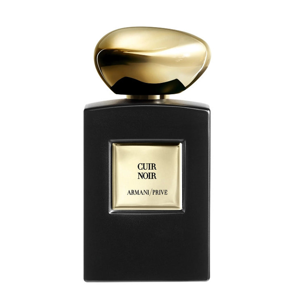 Armani/Prive' Cuir Noir